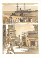 Joel Alessandra - Je est un autre, Planche originale n&deg;17