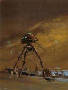 Manchu - Couverture de "Autremonde" (tome 3)