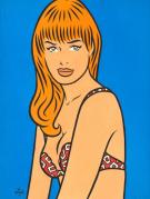 Walter Minus - Illustration originale