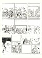 Ren&eacute; Sterne - Blake et Mortimer, La Mal&eacute;diction des trente d