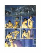 Christophe Dubois - Rockabilly, Planche originale n&deg;23