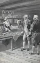 Sheldon Chas - Illustration originale