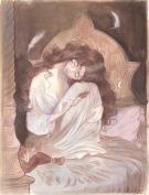 Isabella Mazzanti - Hurlevent (Wuthering Heights), Illustrat