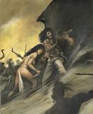 Jean Fran&ccedil;ois Charles - Les Pionniers du nouveau monde, La R