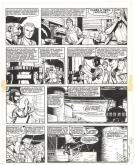 Victor Hubinon - Barbe-Rouge, La Captive des Mores, Planche 