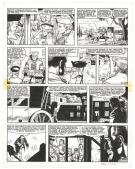 Victor Hubinon - Barbe-Rouge, La Captive des Mores, Planche 