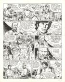 Michel Blanc-Dumont - La Jeunesse de Blueberry, La solution 