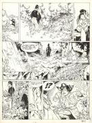 Marc Michetz - Kogaratsu, Planche originale n&deg;6