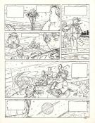 Philippe Adamov - Les Eaux de Mortelune, Le Chiffre de la b&ecirc;