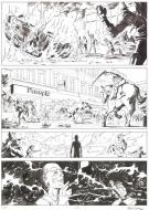 Patrice R&eacute;glat-Vizzavona - OFF, Planche originale n&deg; 117