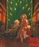 Dominique Lidwine - La Compagnie des glaces, Jdrien - Yeuse,