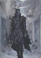 Adrian Smith - Illustration originale