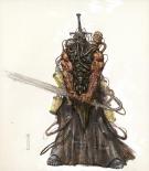 Paul Jeacock - Illustration originale