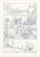 Didier Poli - L'Enfant de l'orage, La crois&eacute;e des vents, Pla