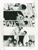 Christophe Chabout&eacute; - Terre-Neuvas, Planche originale n&deg;97