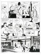 St&eacute;phane Douay - Commandant Achab, N&eacute; pour mourir, Planche o