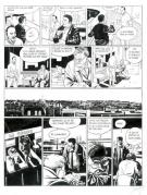 St&eacute;phane Douay - Commandant Achab, N&eacute; pour mourir, Planche o