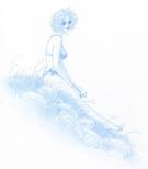 Adriano De Vincentiis - Illustration originale