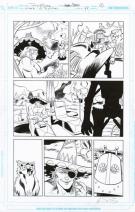 Andrew Pepoy - Jack of Fables, Planche originale n&deg;5, Chap #