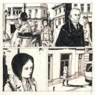 Alexis Horellou - Souffle court, Planche originale n&deg;02