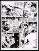 Marc Michetz - Kogaratsu, Planche originale n&deg;30