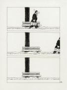 Christophe Chabout&eacute; - un peu de bois et d'acier, Planche ori