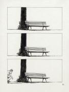 Christophe Chabout&eacute; - un peu de bois et d'acier, Planche ori