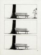 Christophe Chabout&eacute; - un peu de bois et d'acier, Planche ori