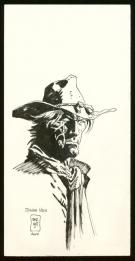 Jordi Bernet - Illustration originale, Jonah Hex