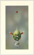 Alice Dufeu - Illustration originale, Hyla Canopea