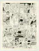 Yves Swolfs - Durango, La proie des chacals, 6Planche origin