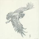 Peter de S&egrave;ve - Illustration originale