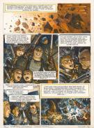 Juan Gimenez - La Caste des M&eacute;ta-Barons, Hors-s&eacute;rie ? La Mai