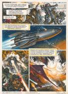 Juan Gimenez - La Caste des M&eacute;ta-Barons, Hors-s&eacute;rie ? La Mai