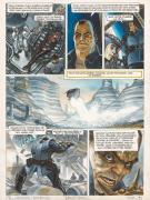 Juan Gimenez - La Caste des M&eacute;ta-Barons, Hors-s&eacute;rie ? La Mai