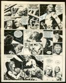 Claude Auclair - Jason Muller, Planche originale n&deg;06 issue 