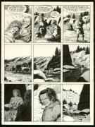 Claude Auclair - Celui-l&agrave;, Planche originale n&deg;33