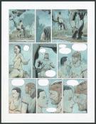 Fran&ccedil;ois Miville-Desch&ecirc;nes - Reconqu&ecirc;tes, Le Sang des Scythe