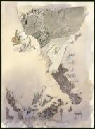 Jean-Paul Krassinsky - Le Cr&eacute;puscule des idiots , Planche or