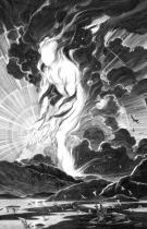 Nicolas Delort - Illustration intitul&eacute;e Meissa