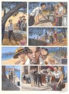 Jean-Pierre Gibrat - Matt&eacute;o, Troisi&egrave;me &Eacute;poque (ao&ucirc;t 1936), P