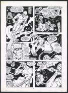 Marcel Gotlib - Rh&acirc;&acirc; Lovely, Tome 3, Planche originale n&deg;02 