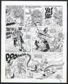 Marcel Gotlib - Rh&acirc;-Gnagna, Tome 1, Planche originale n&deg;04 p