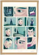 David Sala - Le Joueur d'&eacute;checs, Planche originale n&deg;59