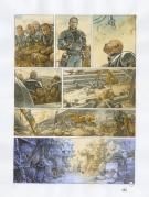 Grun - On Mars, Un Monde nouveau, Planche originale n&deg;09