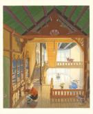 Lo&iuml;c Jouannigot - La Famille Passiflore , &Agrave; b&acirc;bord les Passi