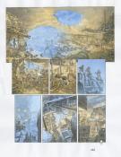 Grun - On Mars, Les Solitaires, Planche originale n&deg;28