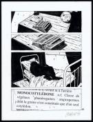 Christophe Chabout&eacute; - Tout seul, Planche originale N&deg;186 Pho