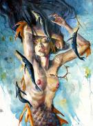 Jean-S&eacute;bastien Rossbach - Chamanes, les chants de la D&eacute;esse,