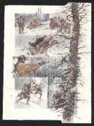 Sergio Tisselli - Le Chemin du couchant, Marqu&eacute; par le diabl